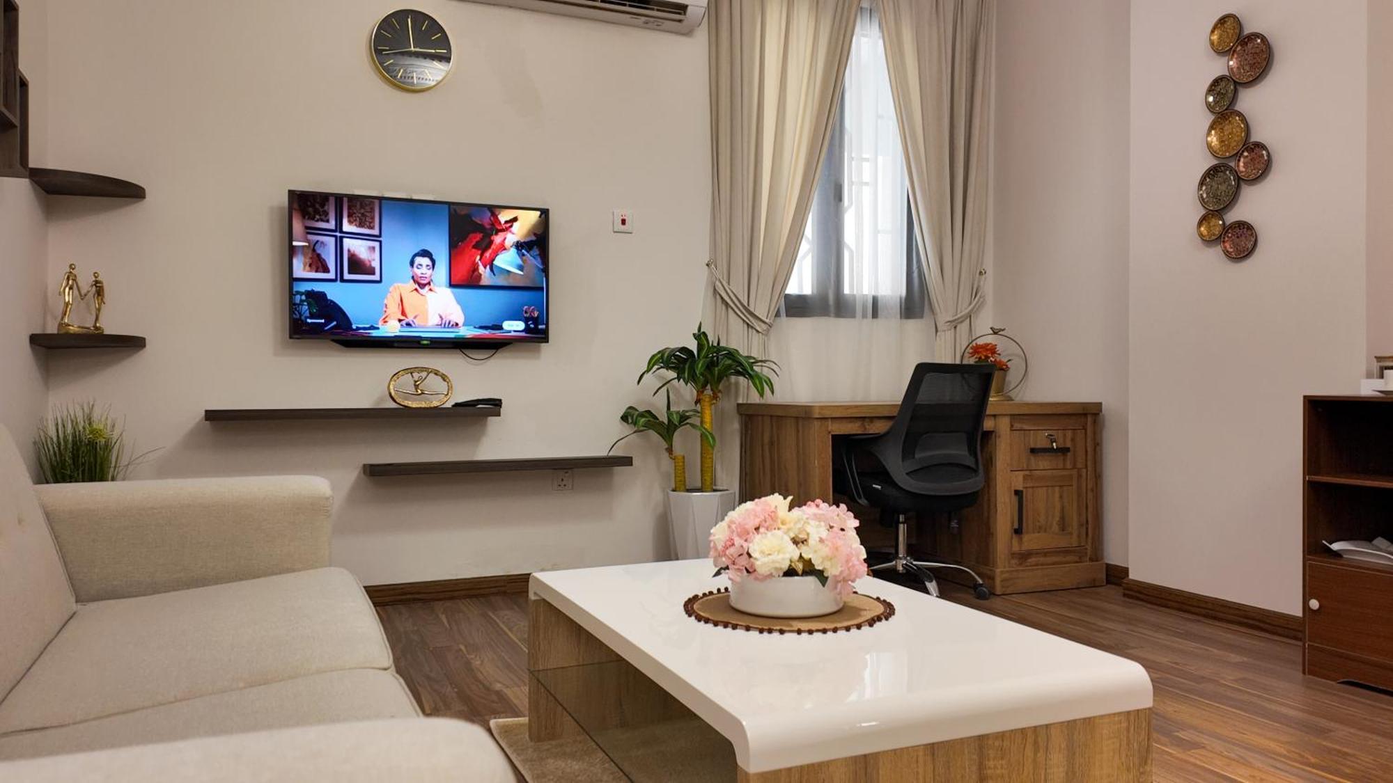 리야드 Sada Compound 아파트 외부 사진